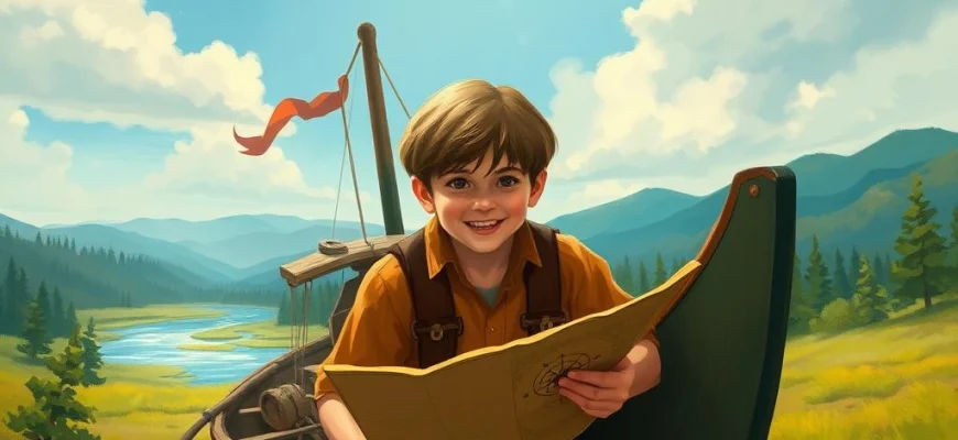 Películas similares a 'Las Aventuras de Huck Finn'