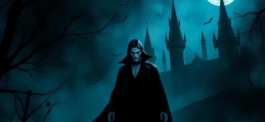 Películas similares a Drácula 3D que no te puedes perder