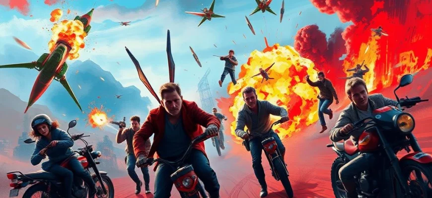 Descubre 10 producciones similares a 'Cómo destruir al más famoso agente secreto del mundo'