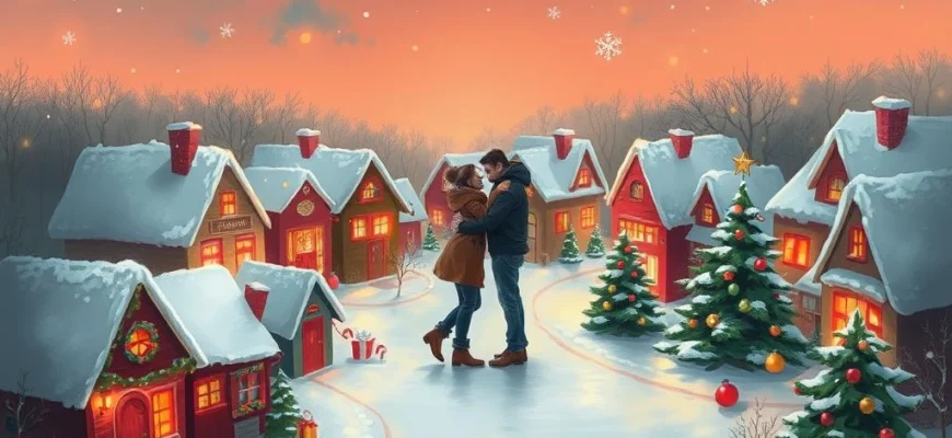 Películas similares a Bienvenida a Christmas