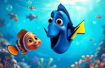 Películas similares a 'Buscando a Dory' que no te puedes perder