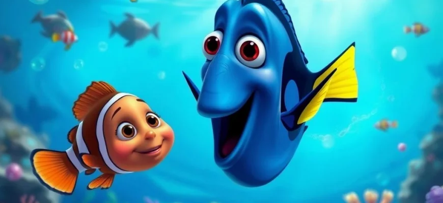 Películas similares a 'Buscando a Dory' que no te puedes perder