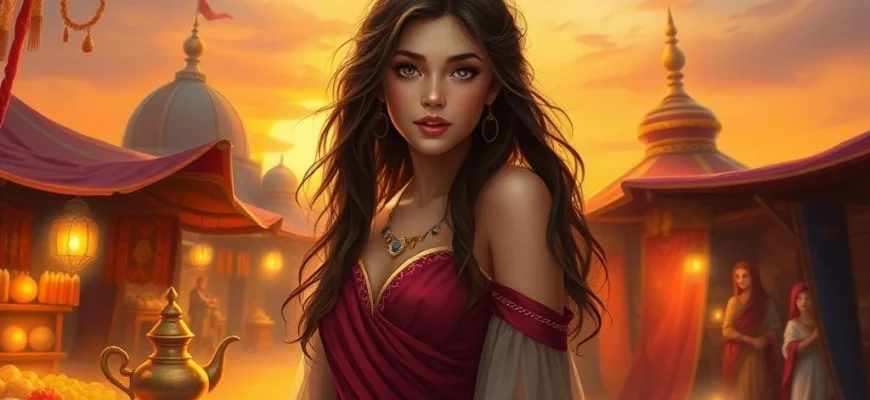 Descubre 10 historias mágicas como Jamillah y Aladdin