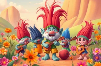 Películas y series similares a Trolls que amarás
