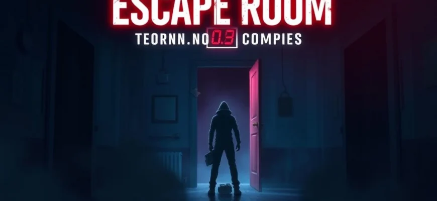 10 Thrillers como Escape Room 2: Mueres por salir