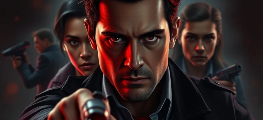 10 Thrillers Similares a Hazard que No Te Puedes Perder