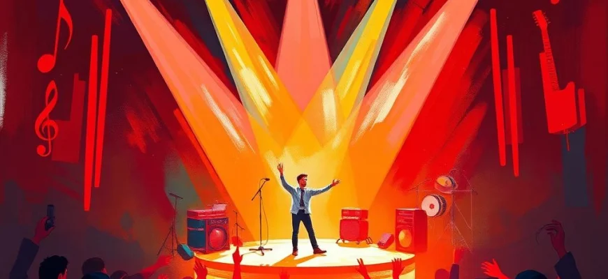 Películas y series similares a 'Rocketman'