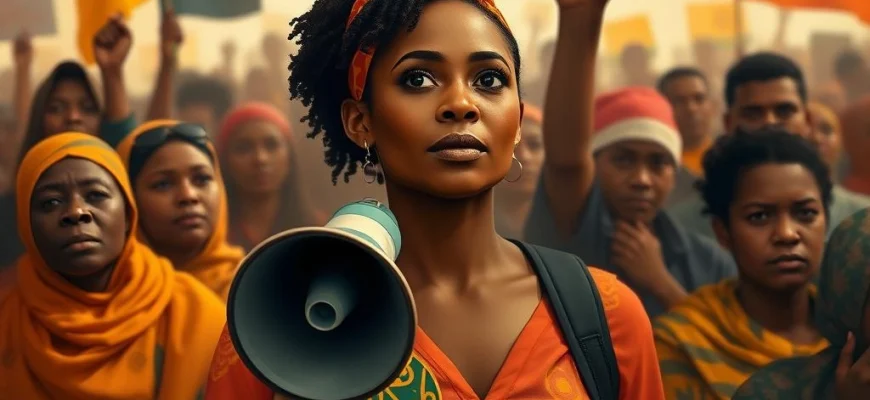 10 producciones similares a Funmilayo Ransome-Kuti