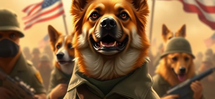 Películas similares a Sargento Stubby, un héroe muy especial