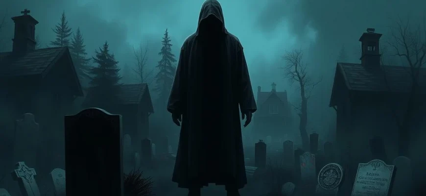 10 títulos similares a 'Melanie's Grave' que no te puedes perder