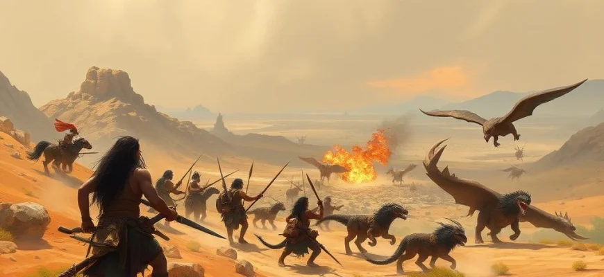 Películas similares a '10.000' que no te puedes perder