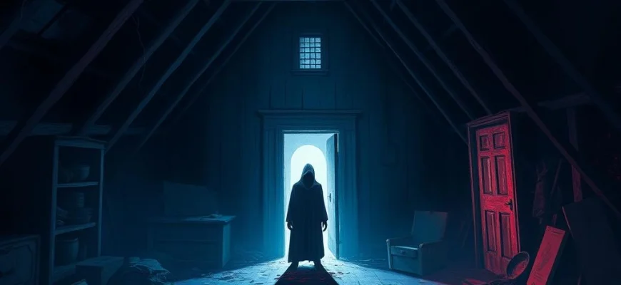 10 títulos similares a 'Aléjate del ático'