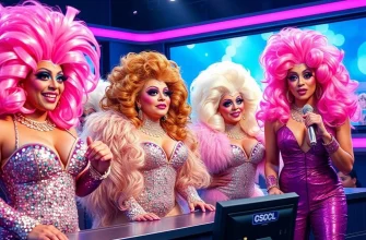 Series y películas similares a Drag Race España: All Stars