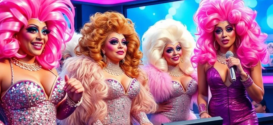 Series y películas similares a Drag Race España: All Stars