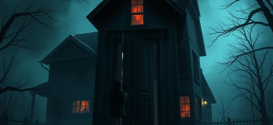 10 títulos similares a 'Maldición en el tercer piso'