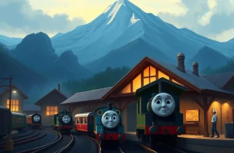 Descubre 10 títulos similares a Thomas & Friends