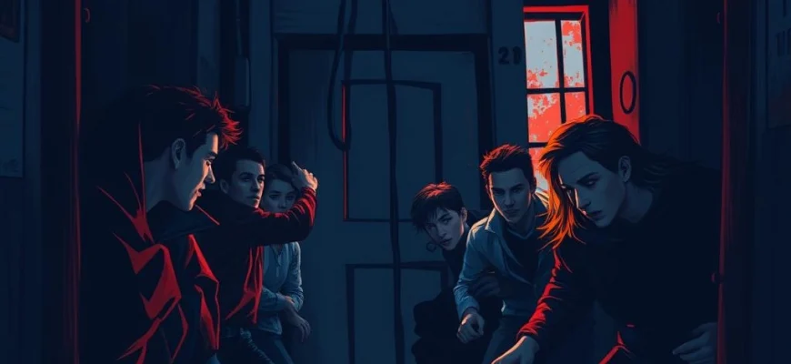 Películas y series similares a 'El Refugio'