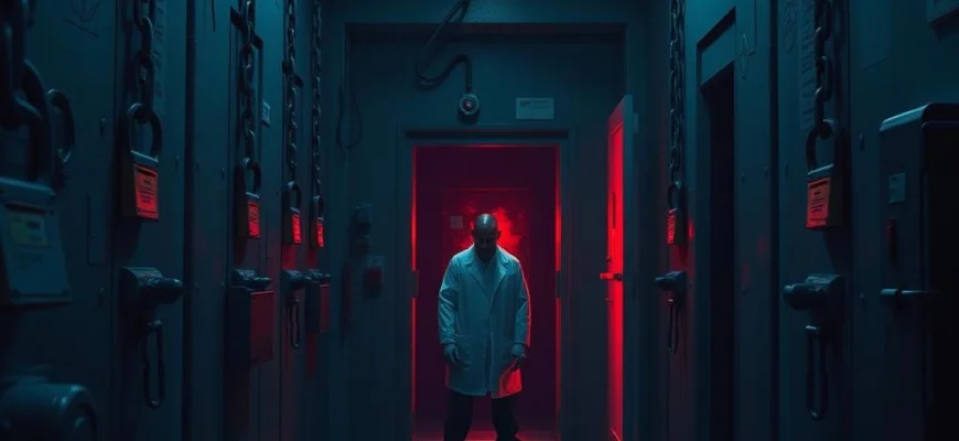 Películas y series similares a 'The Experiment'