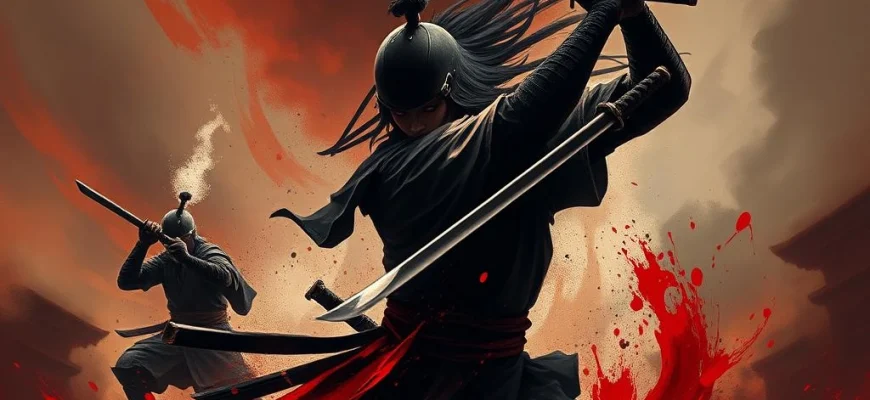 Descubre 10 títulos similares a Mugen no Juunin