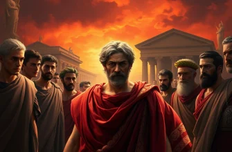 Descubre 10 obras maestras similares a 'El asesinato de Julio César'