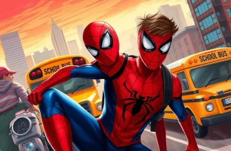 10 producciones similares a Spider-Man: Homecoming