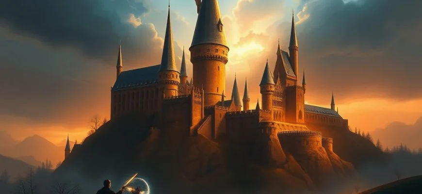 10 títulos mágicos similares a Harry Potter y el cáliz de fuego