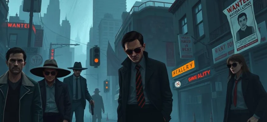 10 películas similares a 'Como Perros Salvajes' que no te puedes perder