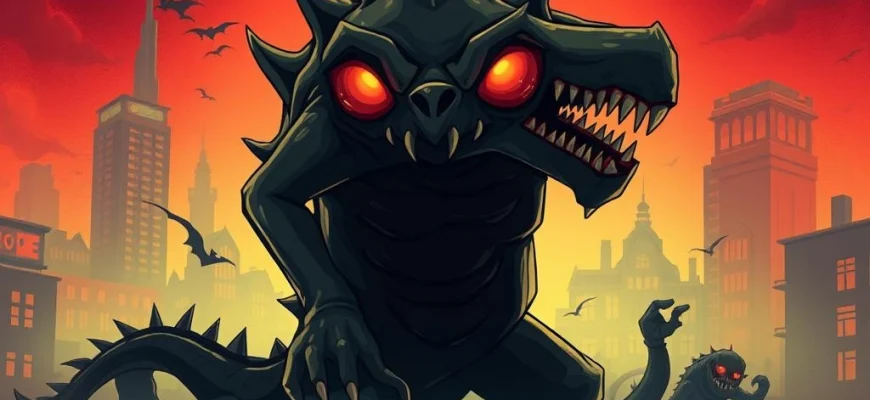 Películas similares a Ghoulies II que no te puedes perder