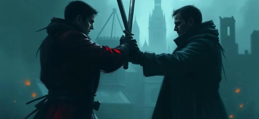 Descubre 10 títulos similares a 'El duelo'