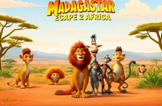 Películas similares a Madagascar 2
