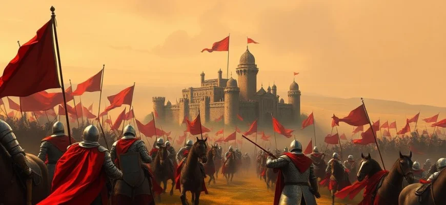 10 Películas y series similares a 'Enrique V'