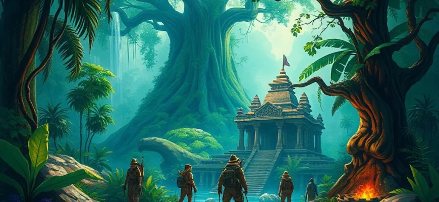 Películas similares a 'El Libro de la Selva' que no te puedes perder