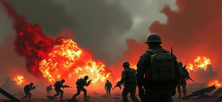 10 películas similares a Cabeza de pelotón