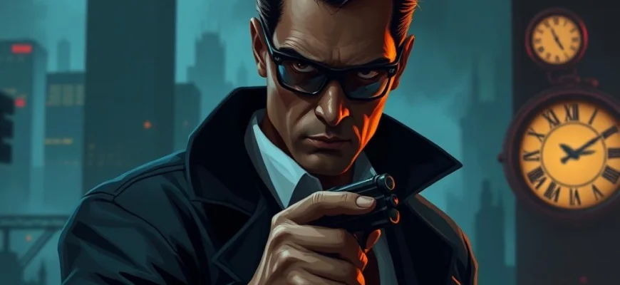 Películas y series similares a 'Odessa'