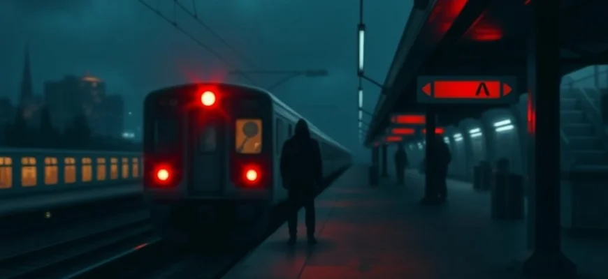 Películas y series similares a 'Extraños en un tren'