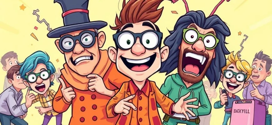 Películas similares a Big Momma's House que no te puedes perder