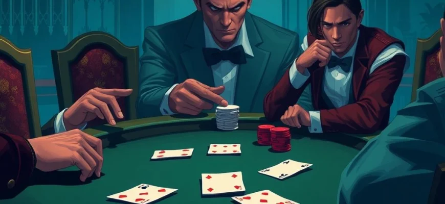 Películas similares a 'Shade: Juego de asesinos' que no te puedes perder