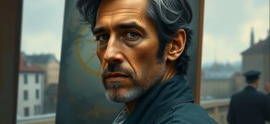 Películas similares a Los últimos años del artista: Afterimage que debes ver