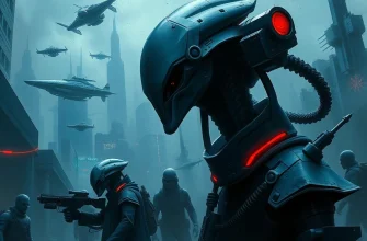 Películas similares a District 9 que debes ver