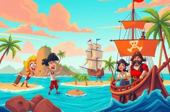 10 producciones similares a 'Marco Macaco y los primates del Caribe'