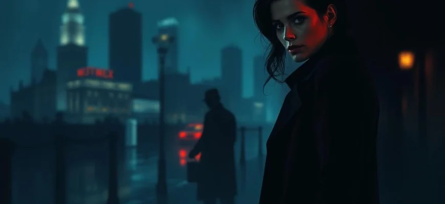 Películas similares a 'Tread Softly Stranger'