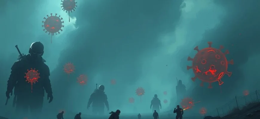 10 títulos similares a Ill: Final Contagium que no te puedes perder