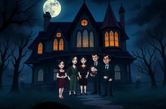 10 producciones similares a La familia Addams