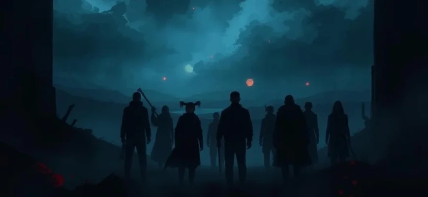 Películas y series similares a 'Tumba abierta'