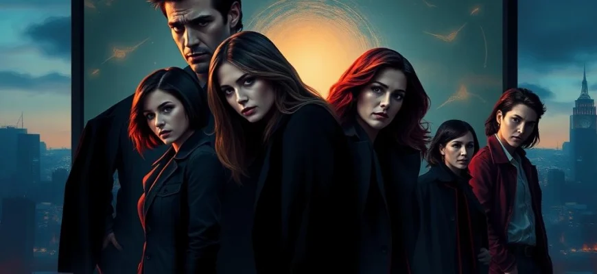 Descubre series y películas similares a 'Cardo'