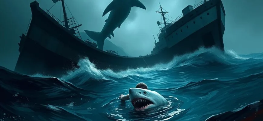 Películas similares a El arrecife que te mantendrán en vilo