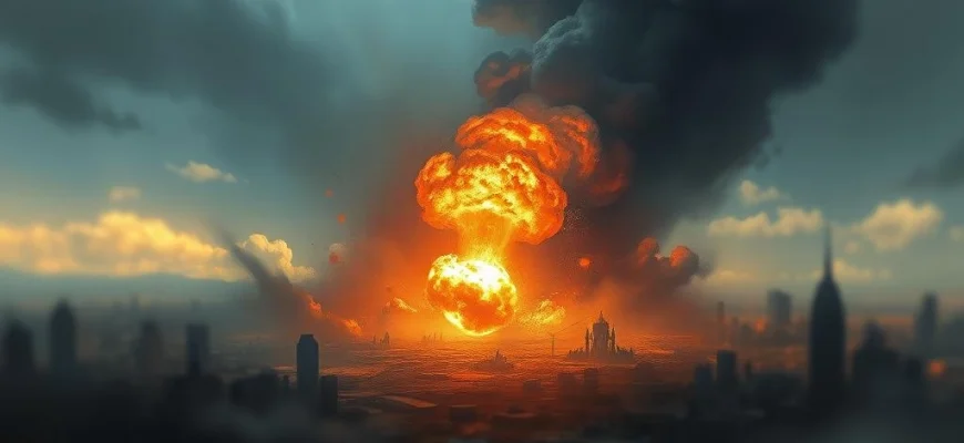 10 Películas y series similares a 'La amenaza de Casandra'