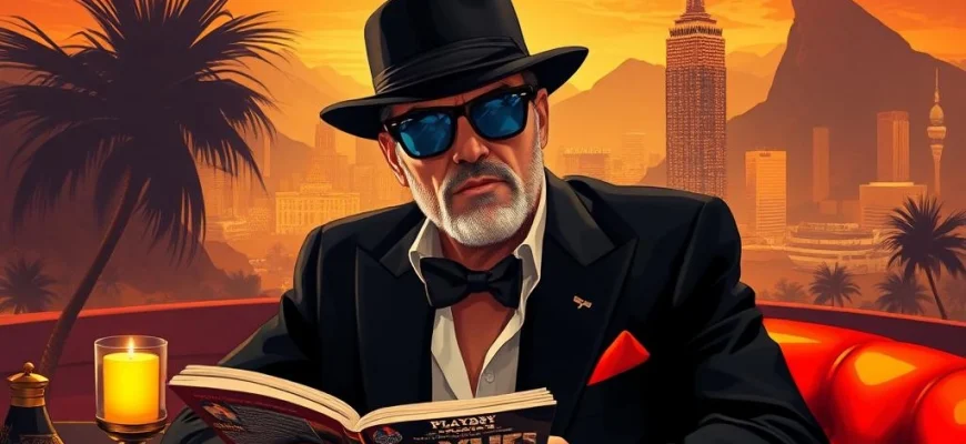 Series y películas similares a 'American Playboy'