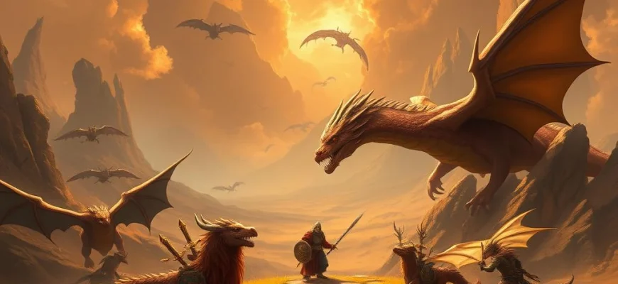 10 Historias Épicas como Las Dos Torres