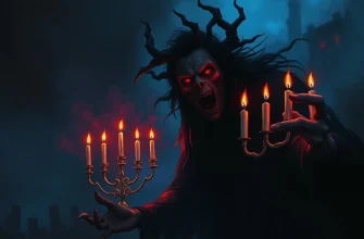 10 Historias de Terror Sobrenatural como Dybbuk